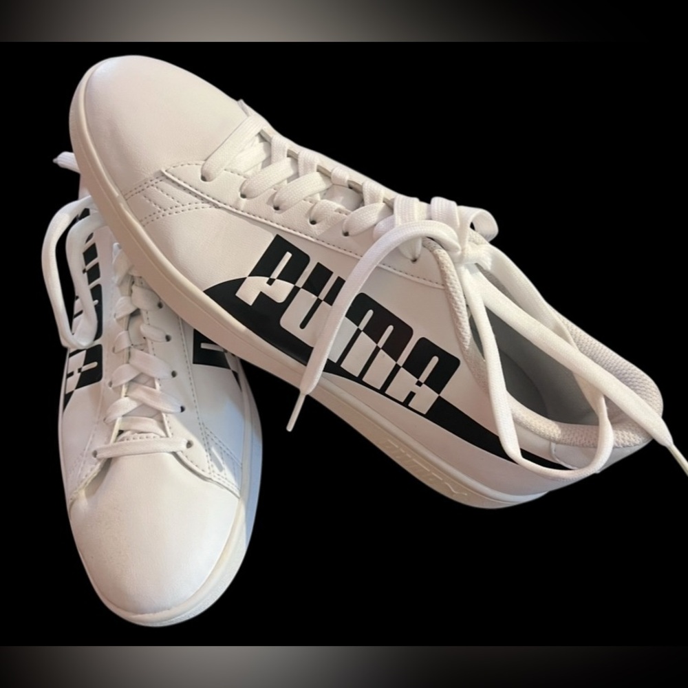 Puma Smash Sneakers Size 10 men's